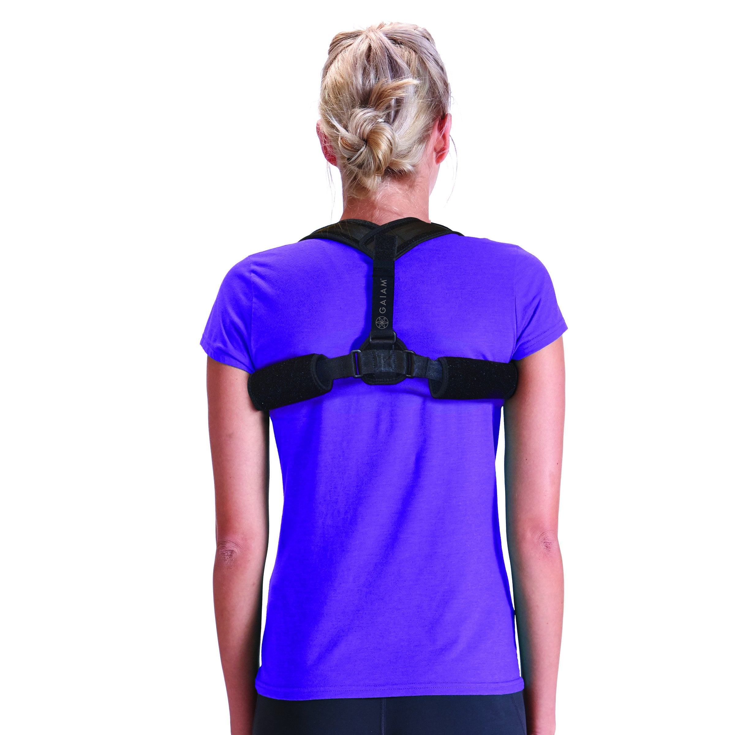 Restore Posture Corrector back on model